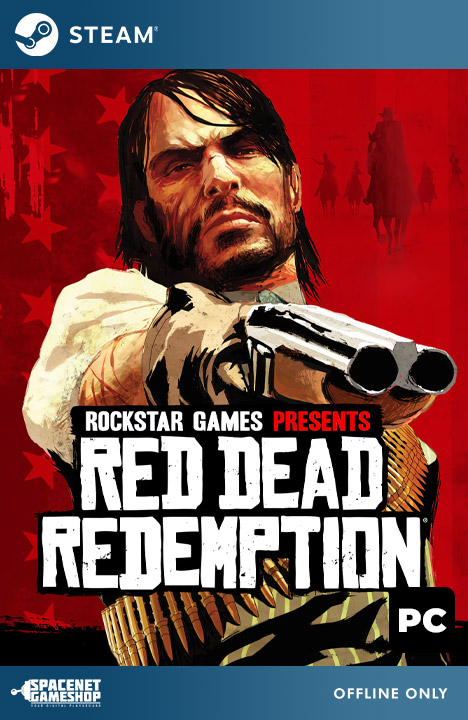 Red Dead Redemption Steam [Offline Only]